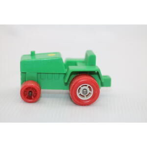 type TOMTE LARDAL VIKING PLAST SWEDEN N°111 TRACTor